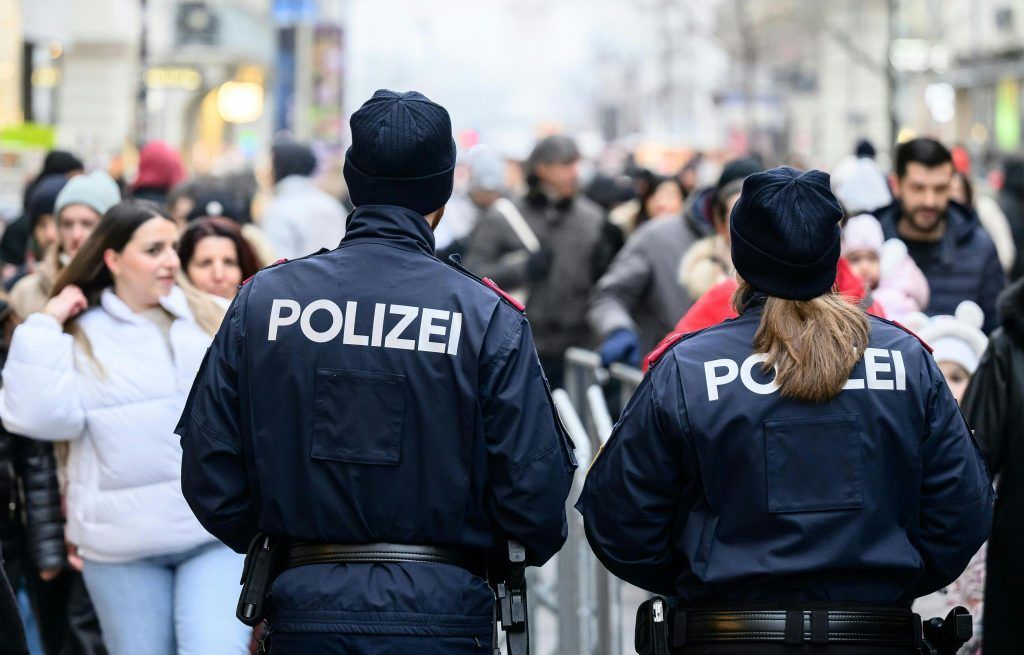 Silvester: Beschlagnahmtes Feuerwerk und Angriffe auf Beamte