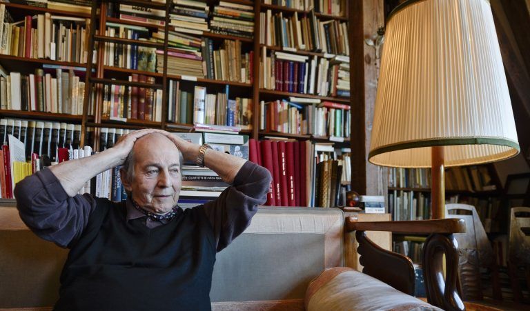 Otto Schenk gestorben - Der Publikumsliebling sagt Adieu