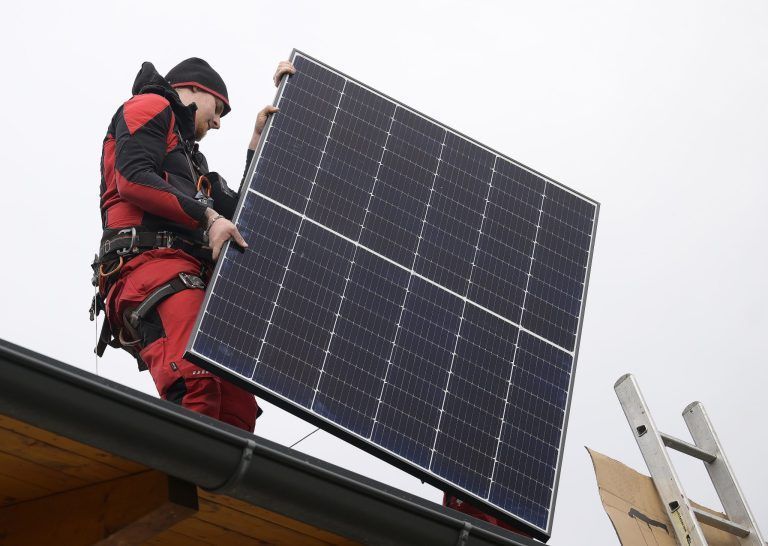 Neues Gesetz bringt Erleichterungen für PV-Anlagen zu Hause