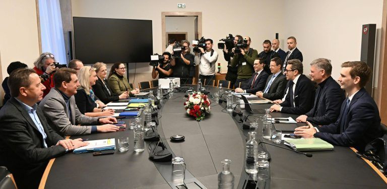 „FPÖ muss sich zur Mitte bewegen“