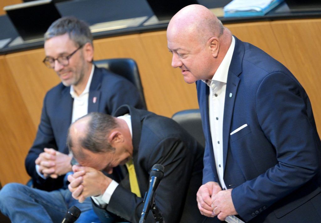 Sicherheitsrisiko FPÖ?