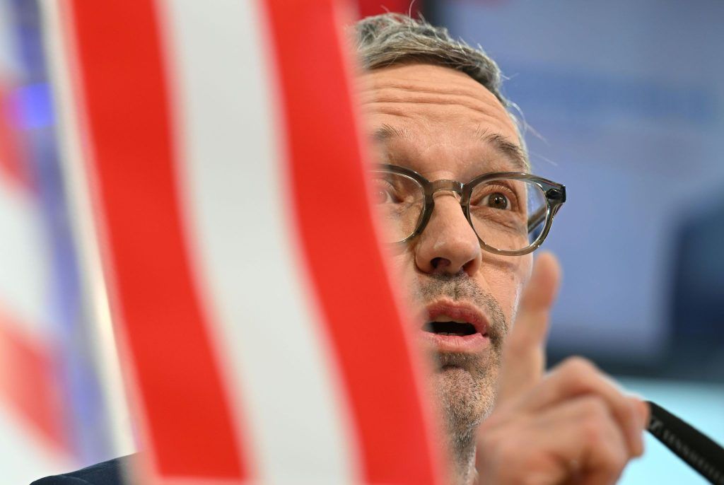 EU-Politik unter Kanzler Kickl: &#8220;Klingelnde Alarmglocken&#8221;