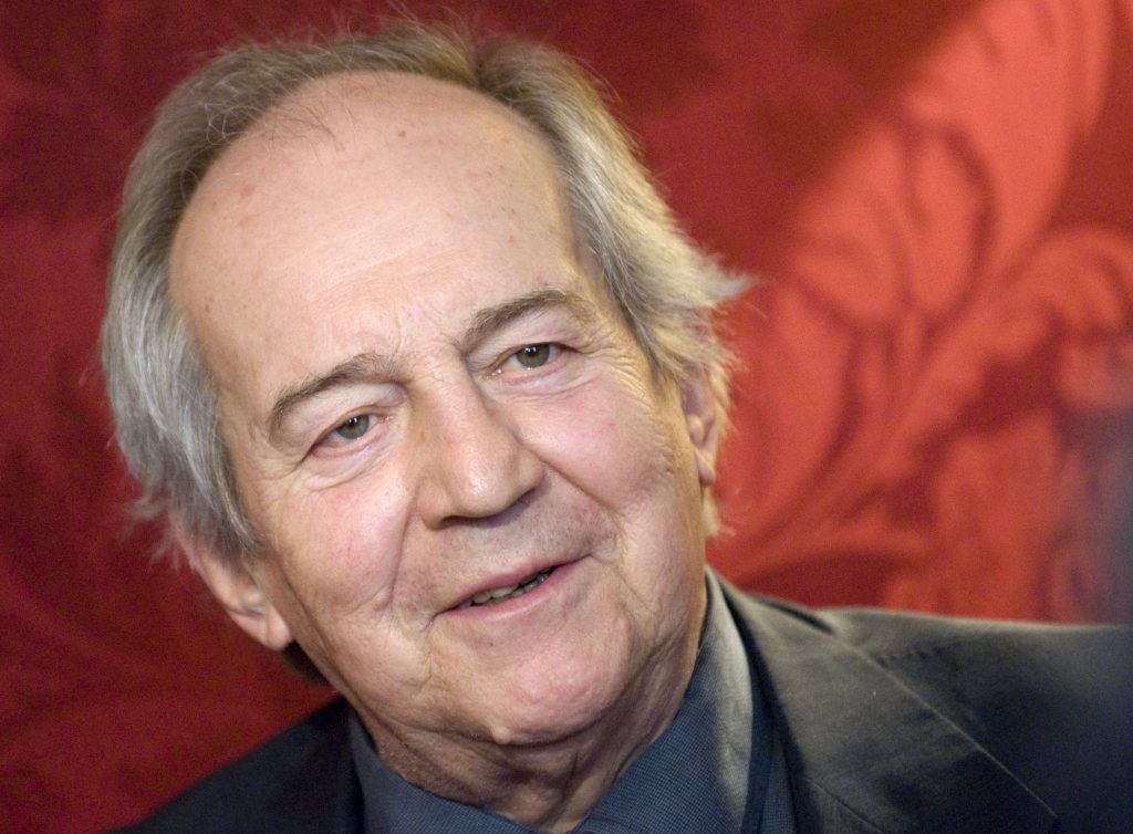 Otto Schenk gestorben &#8211; Der Publikumsliebling sagt Adieu