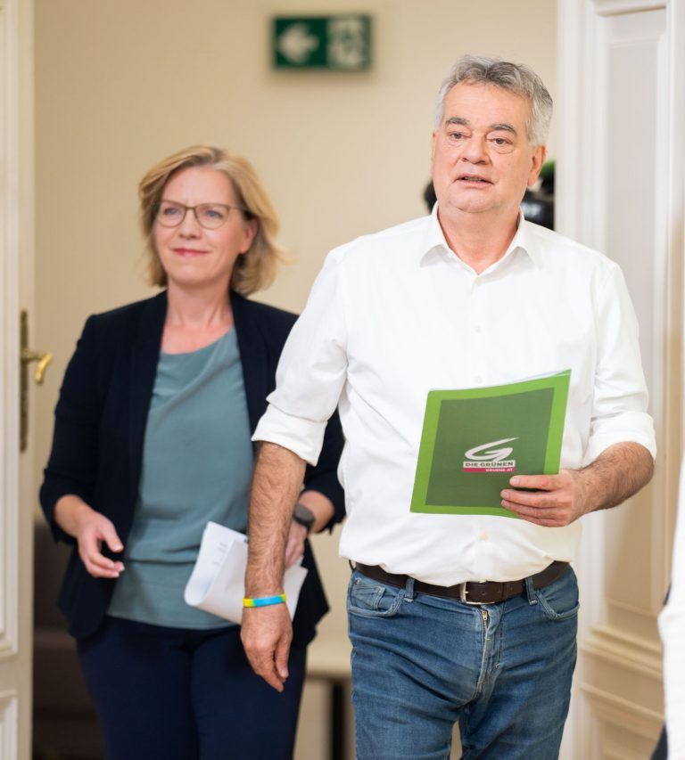 Werner Kogler: "Das ist fast so wie Stimmen fladern"