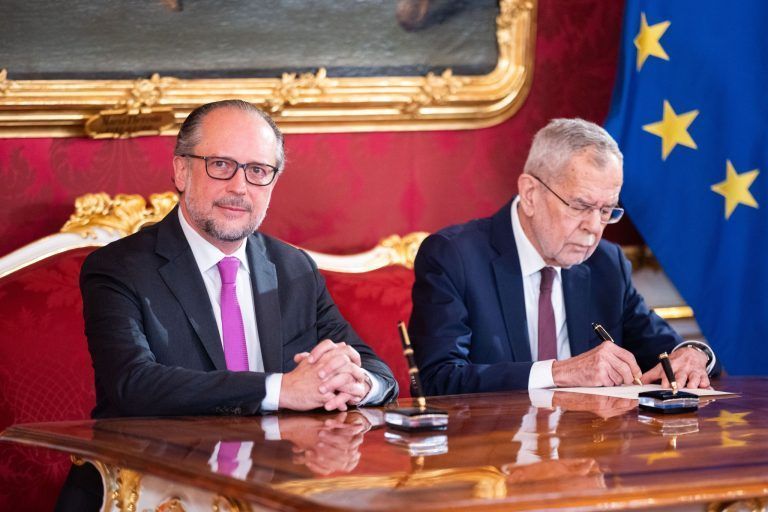 Ruhe in der Hofburg? Fehlanzeige.
