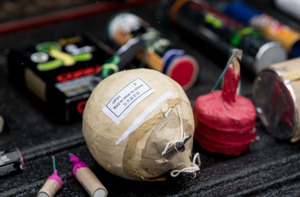Drei verletzte Kinder durch selbstgebautes Feuerwerk in Vorarlberg