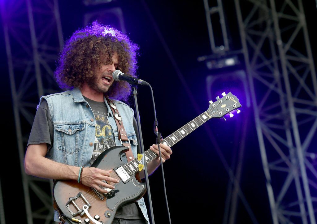 Herwig Bauer: &#8220;Wolfmother wollten wir schon immer&#8221;