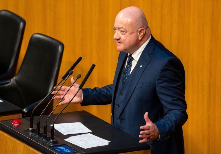 Christian Stocker wird interimistischer ÖVP-Parteichef