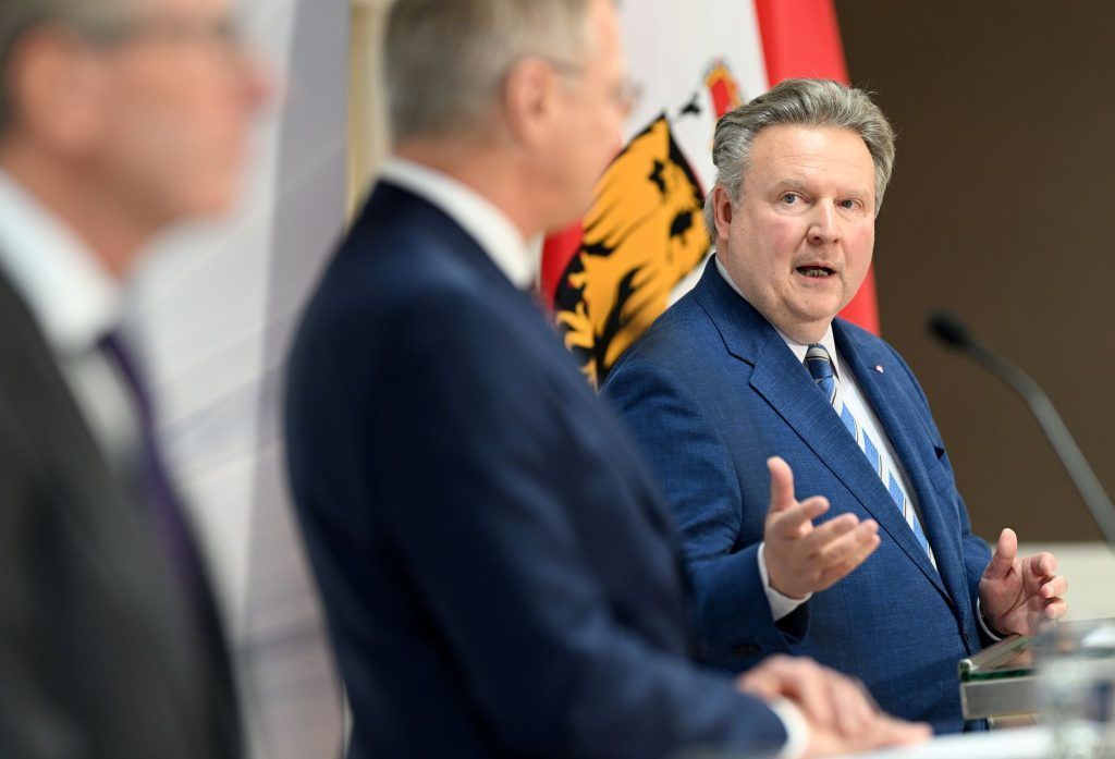 Rekordverschuldung droht
