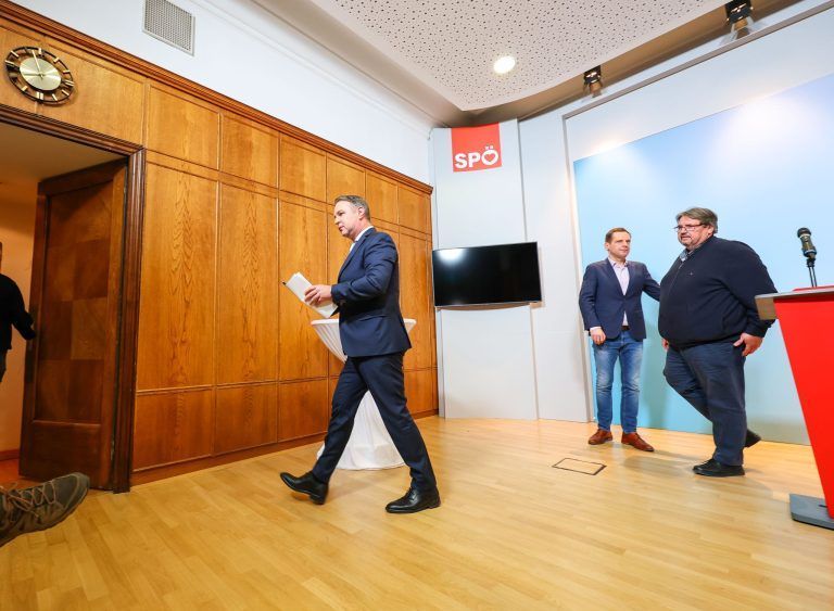 Was Kickl stärker macht