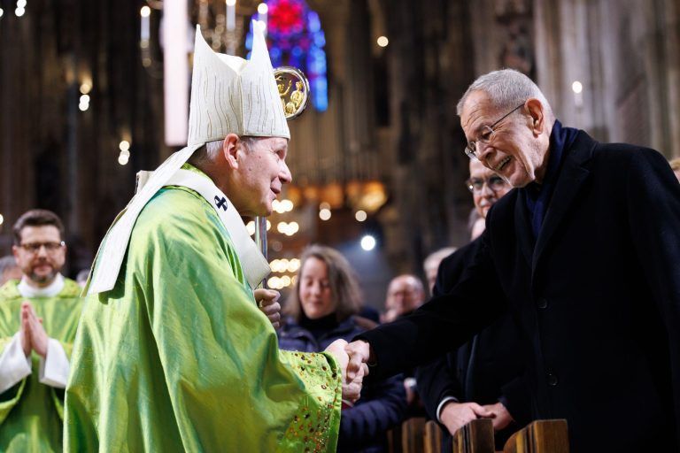 Was von Kardinal Schönborn bleibt