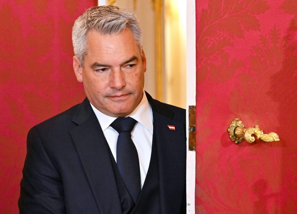 Nehammer tritt als Kanzler und ÖVP-Chef zurück