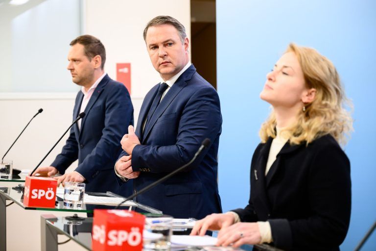 Koalition: Da waren es nur noch zwei
