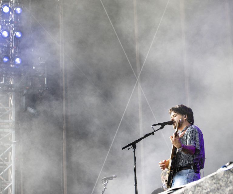 Herwig Bauer: "Wolfmother wollten wir schon immer"