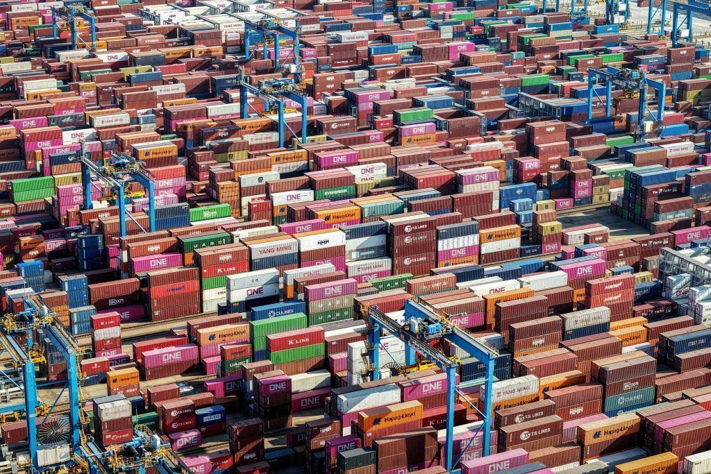 Weniger Export, weniger Import:  Aber neuer Handelsbilanz-Rekordüberschuss für Vorarlberg