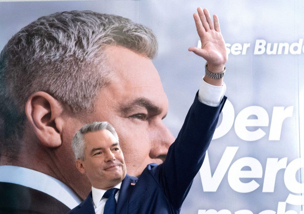 Ende der Ära Nehammer: &#8220;Er geht erhobenen Hauptes hinaus&#8221;