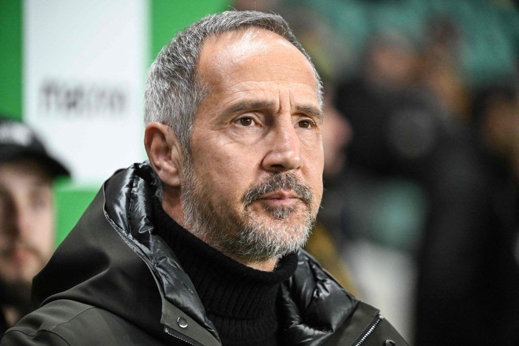 Pokal bleibt weiter rotes Tuch für Adi Hütter