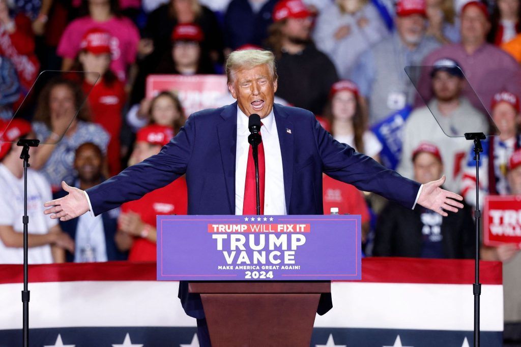 Expertin: &#8220;Trump ist unberechenbar&#8221;
