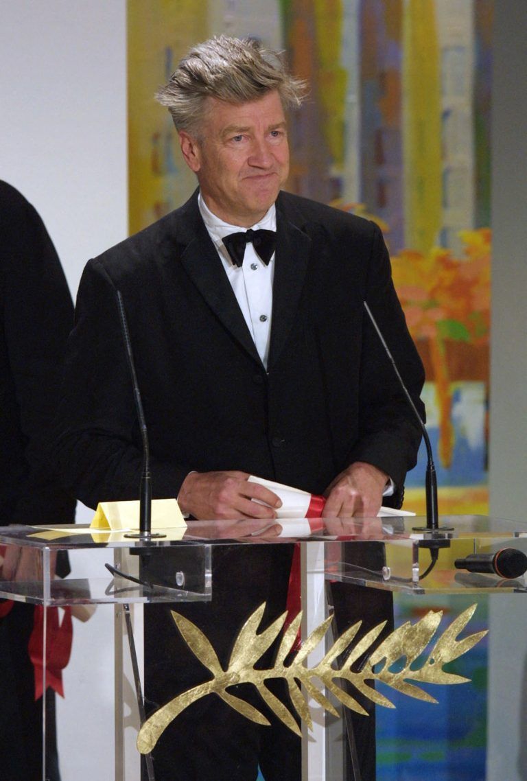 FILES-US-ENTERTAINMENT-FILM-DAVID LYNCH
