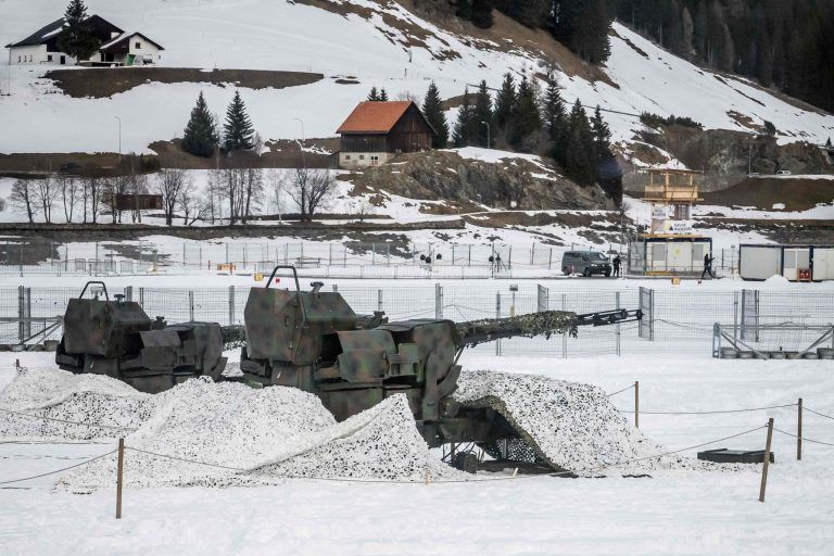 SWITZERLAND-DAVOS-POLITICS-ECONOMY