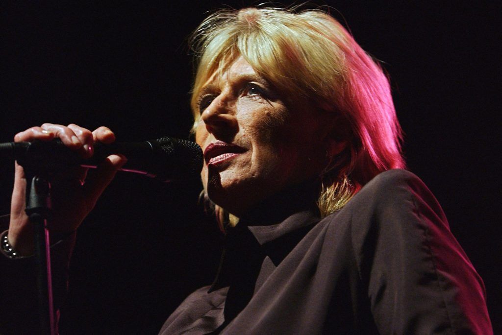 Zum Tod von Marianne Faithfull