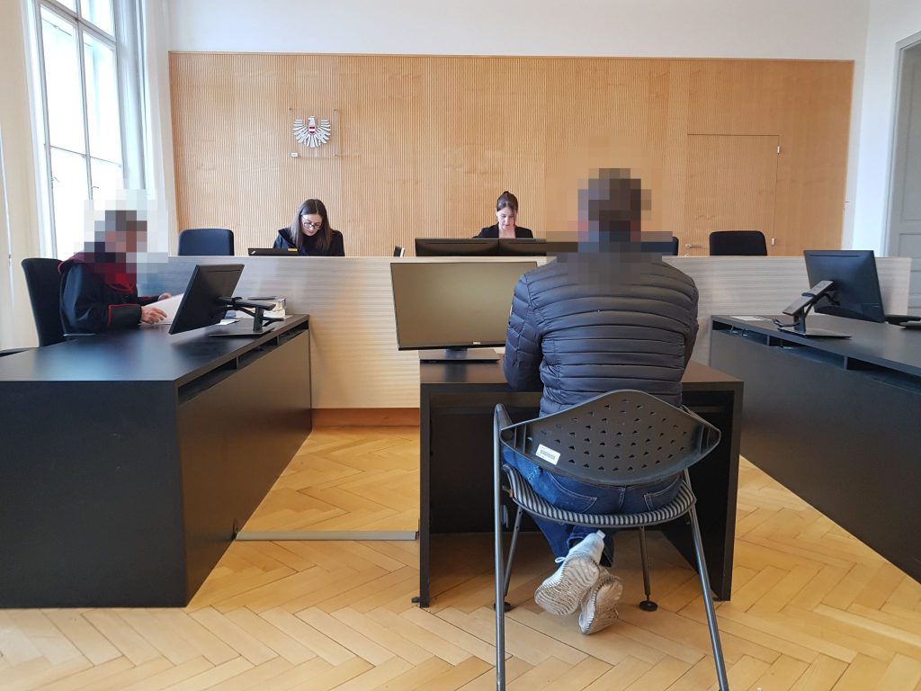 Rankweiler Gewerbepark zu Allerheiligen geflutet