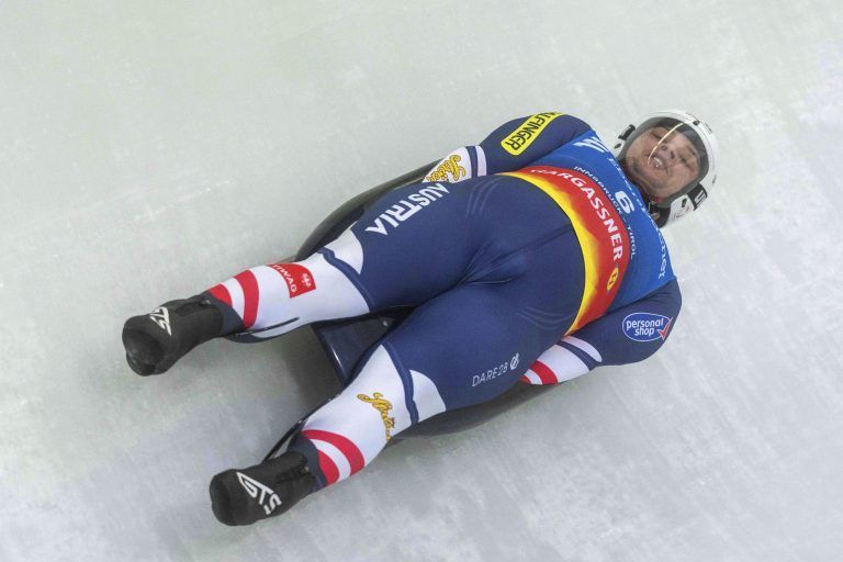 Austria Luge World Cup
