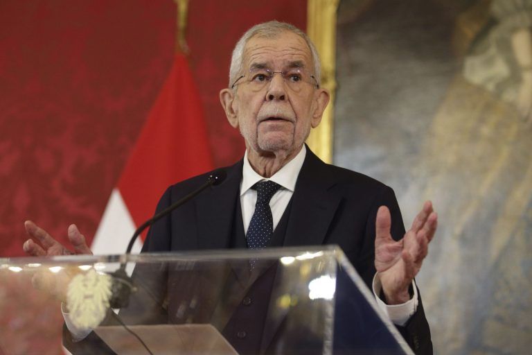 Austria Politics