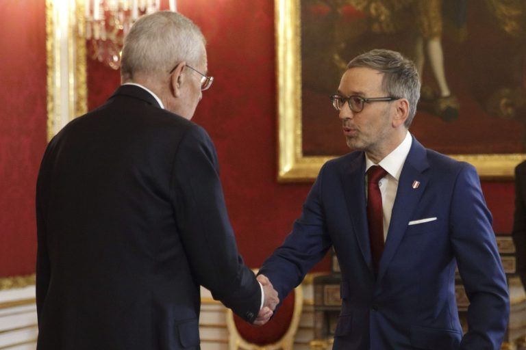 Austria Politics