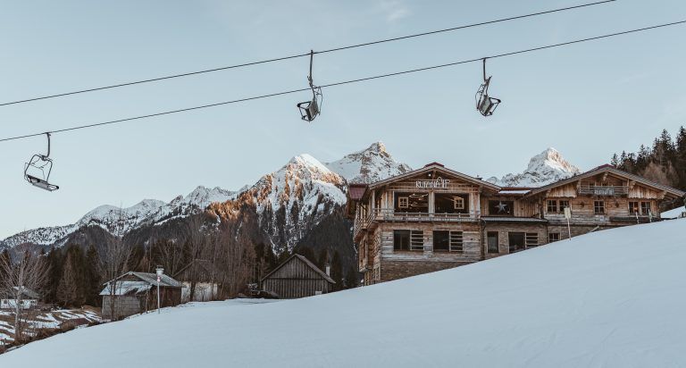 Domenic und Adrian Plaickner übernehmen die Rufana Alp