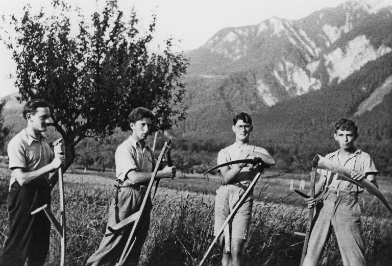 Gemeinsam erinnern im Rheintal