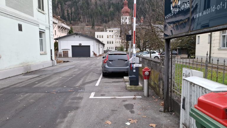 Autofahrerfalle