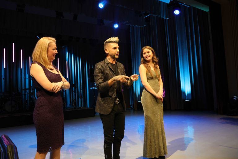 Treffpunkt Wirtschaftsball Walgau