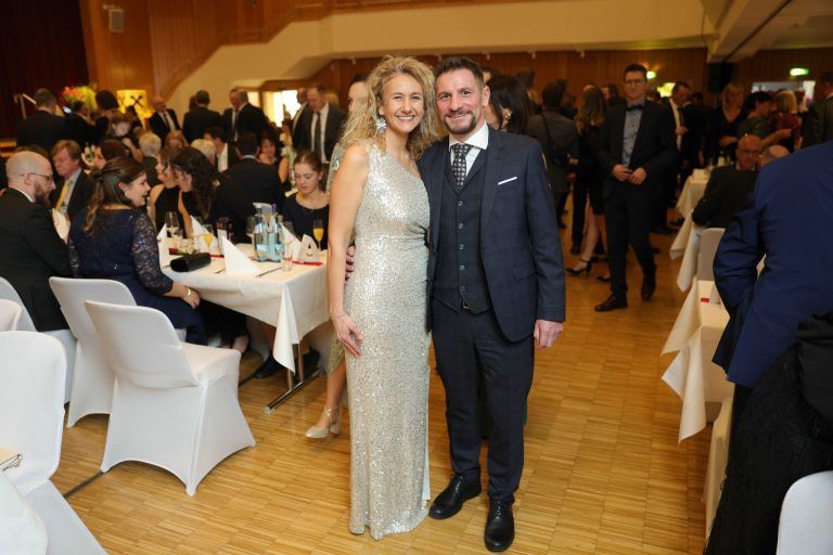 Treffpunkt Wirtschaftsball Walgau