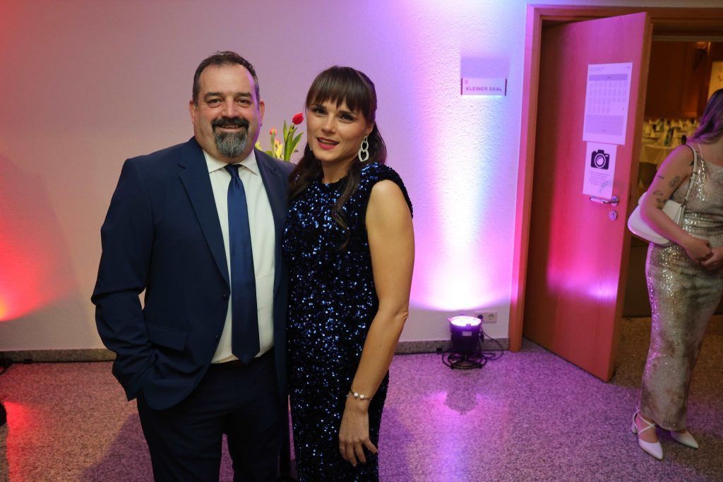 Ball der „Wirtschaft im Walgau“ sorgte für Glamour