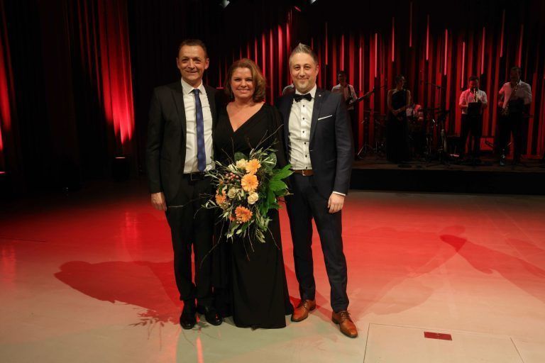 Treffpunkt Wirtschaftsball Walgau