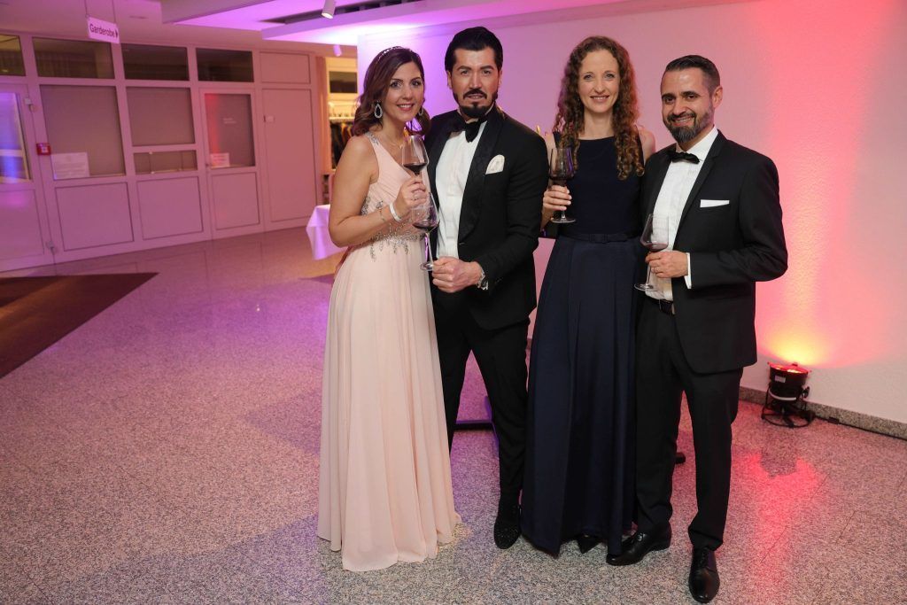 Ball der „Wirtschaft im Walgau“ sorgte für Glamour