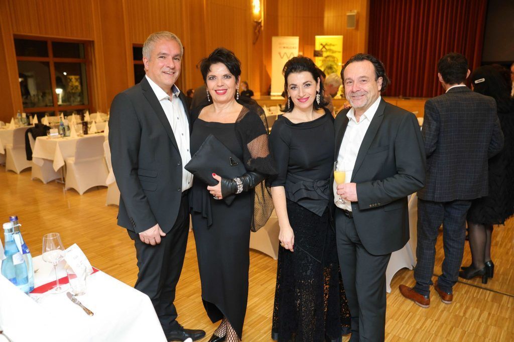 Ball der „Wirtschaft im Walgau“ sorgte für Glamour