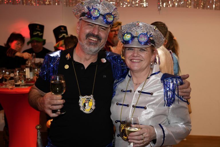 Erstes Faschingswochenende in Hörbranz