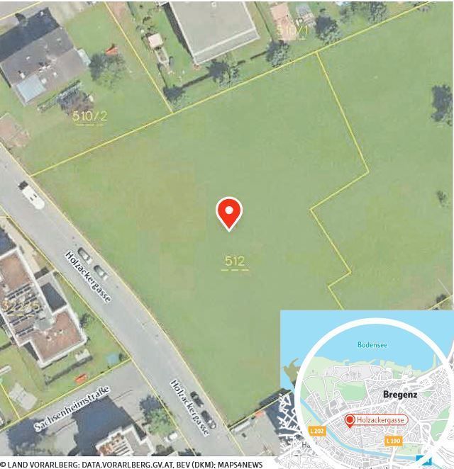 Immo-Rekorde in Bregenz: Baugrund um 5,3 Millionen und Einfamilienhaus um 4 Millionen