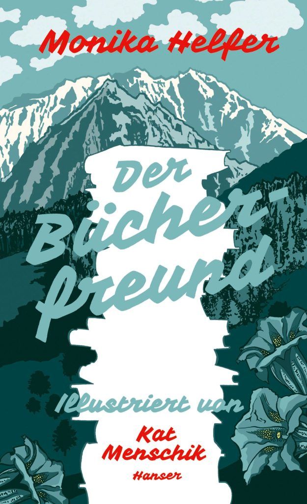Monika Helfer: „Bücher sind wichtig wie Brot!“