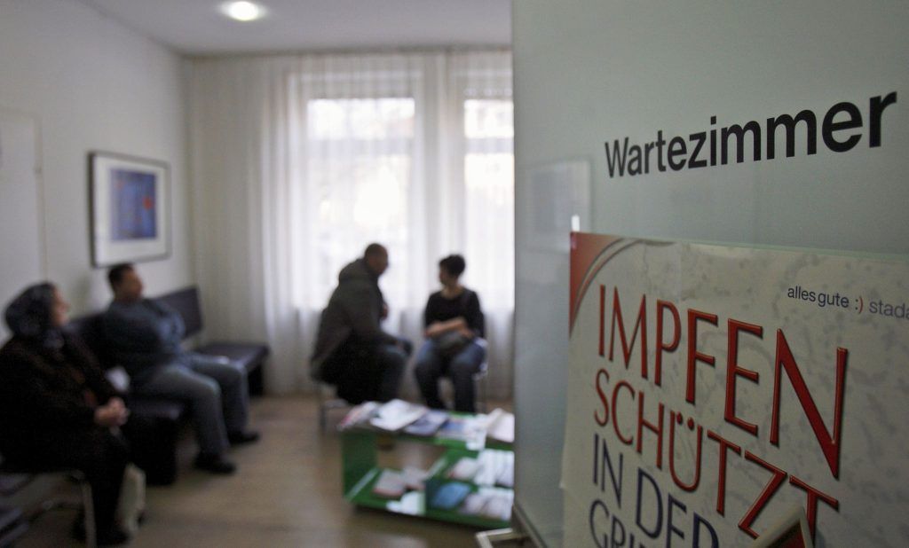In Österreich ist man nicht in allen Bundesländern gleich oft und lang krank