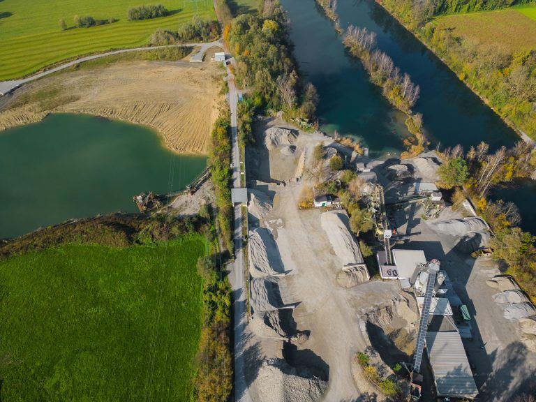 Privatgutachten bringt Kiesabbau im Sauwinkel erneut ins Wanken
