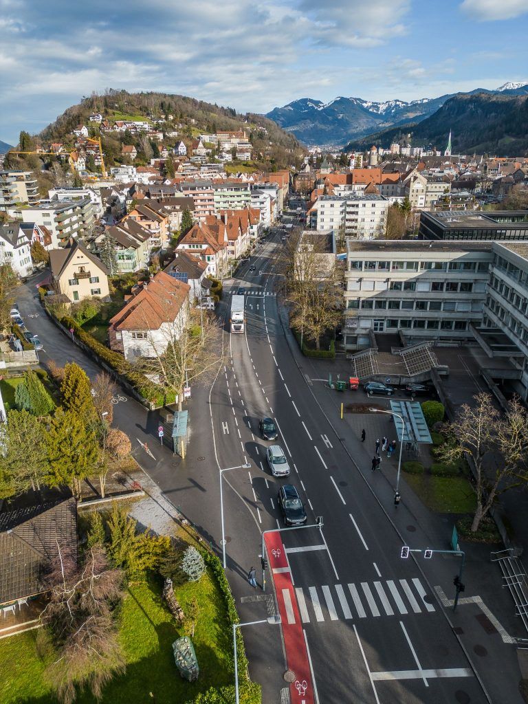 Tempo 30 statt 50: Wie der Stadttunnel Feldkirchs Hauptstraße verändern wird