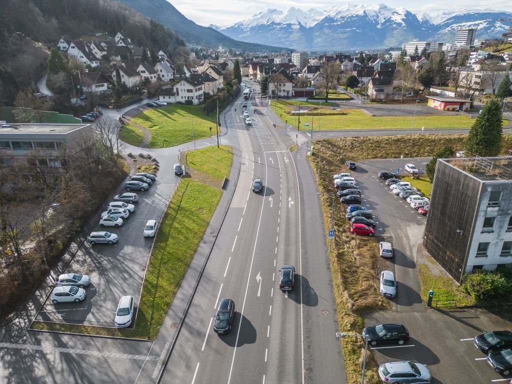 Tempo 30 statt 50: Wie der Stadttunnel Feldkirchs Hauptstraße verändern wird