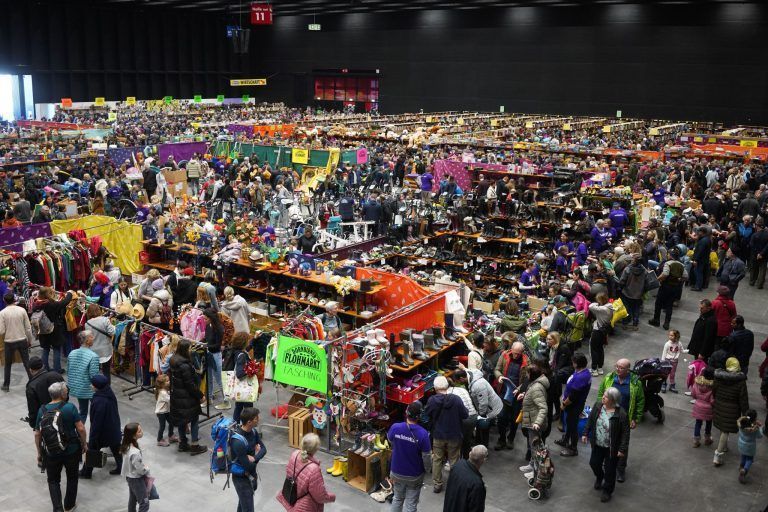 Dornbirner Flohmarkt