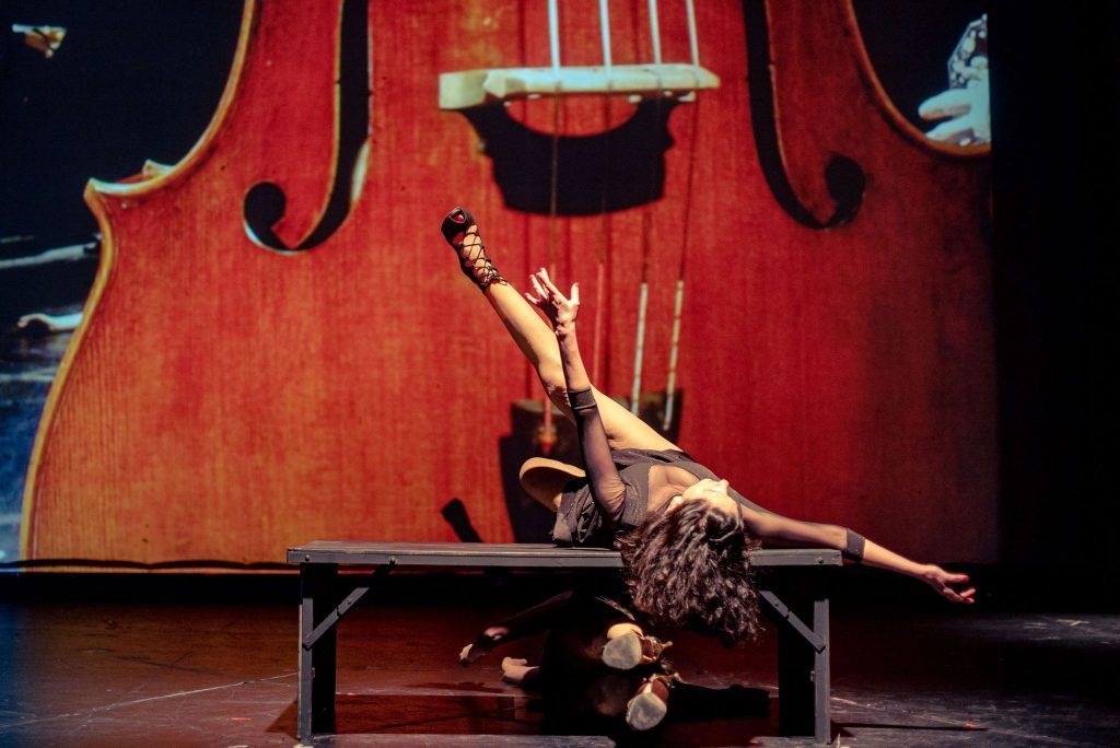 Das Finale der Tango Tanz Trilogie