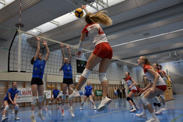 14. Sparkassencup Volleyball