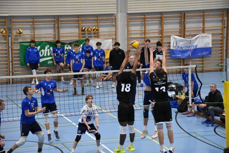 14. Sparkassencup Volleyball