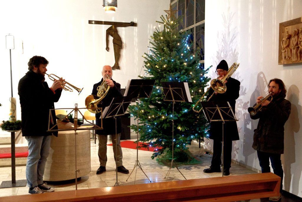 Die Herzen mit Musik berühren